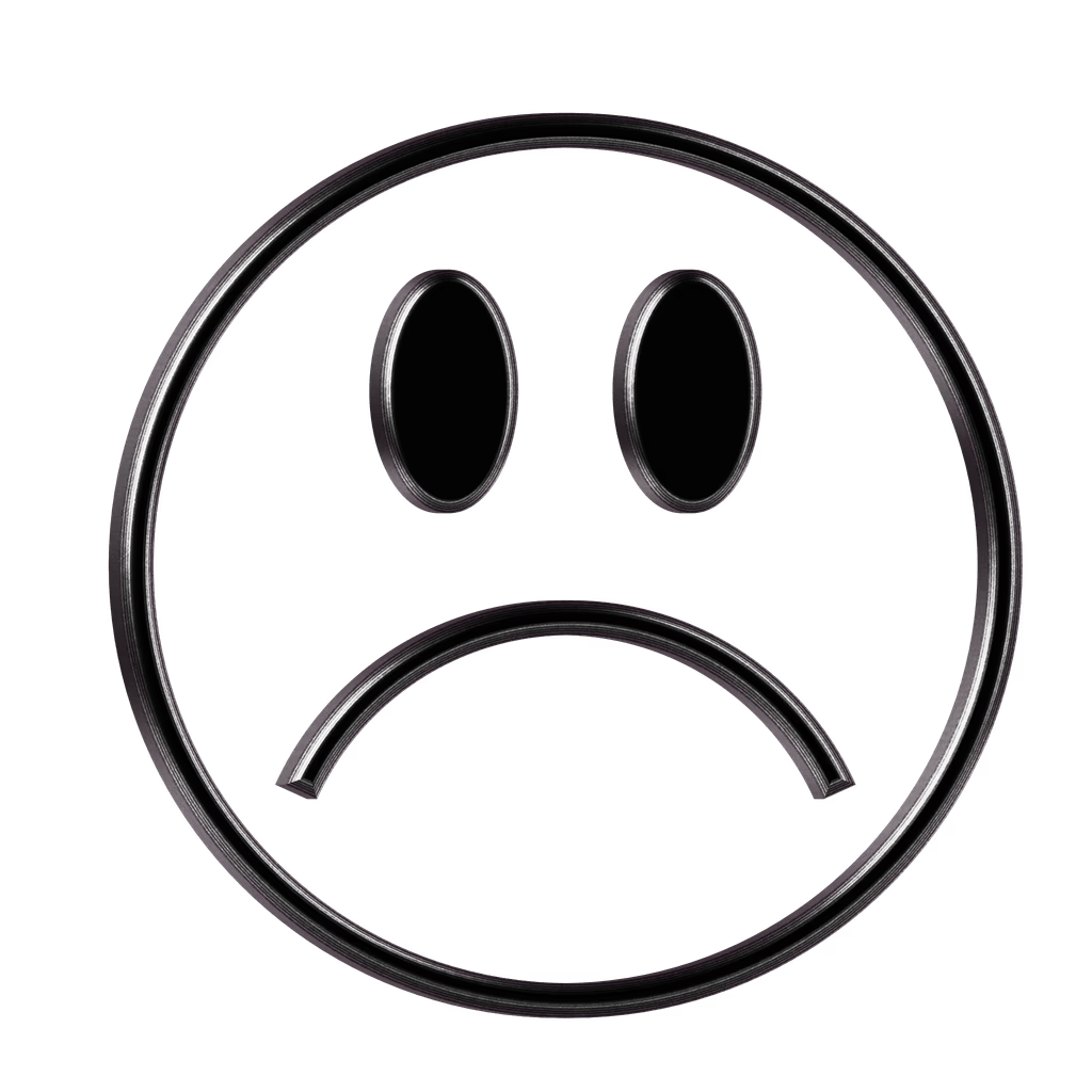 Sad Face